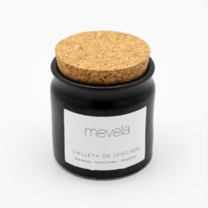 Vela Galleta de Jengibre 100gr