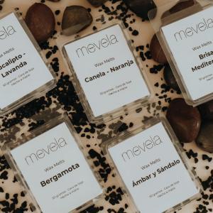 Wax melts - Cera aromática para quemador