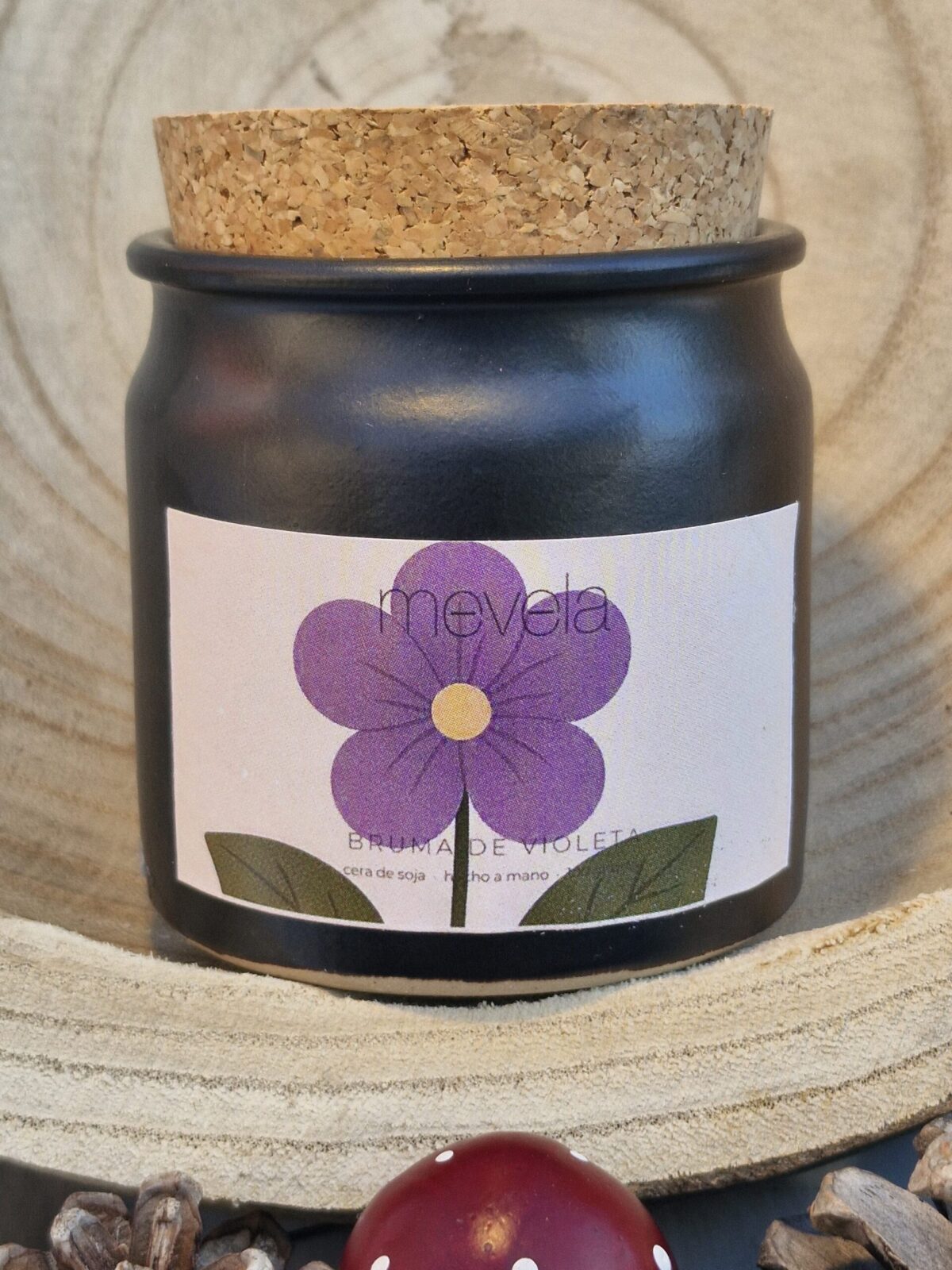 Bruma de Violeta 100 gramos - Imagen 3