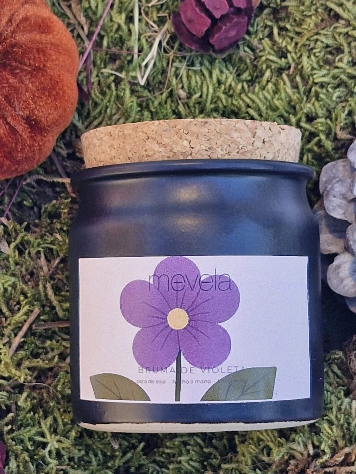 Bruma de Violeta 100 gramos