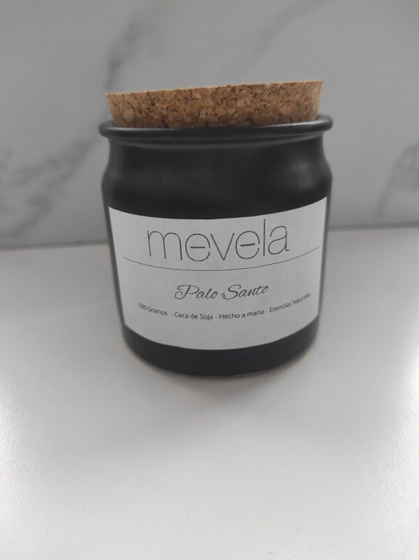 Vela Palo Santo 100gr - Imagen 3