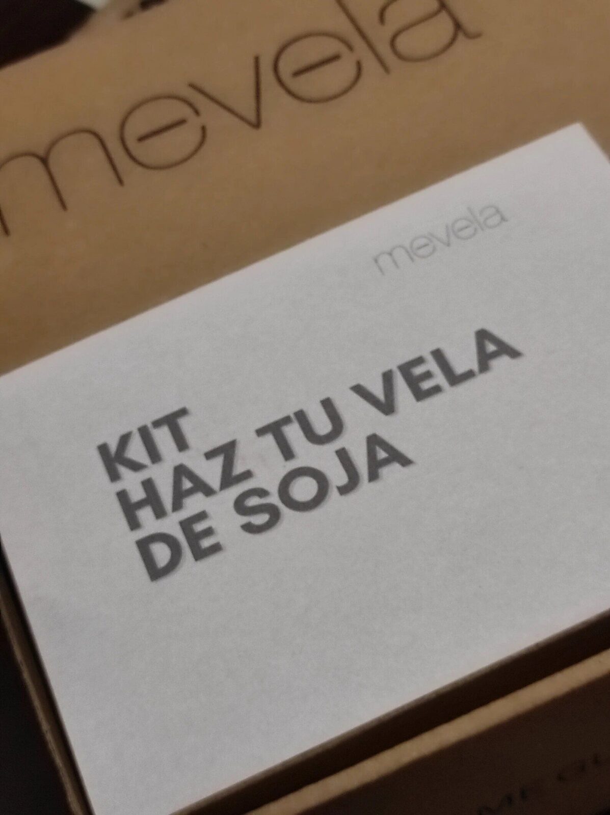 Kit Haz Tu Vela de Soja - Imagen 4