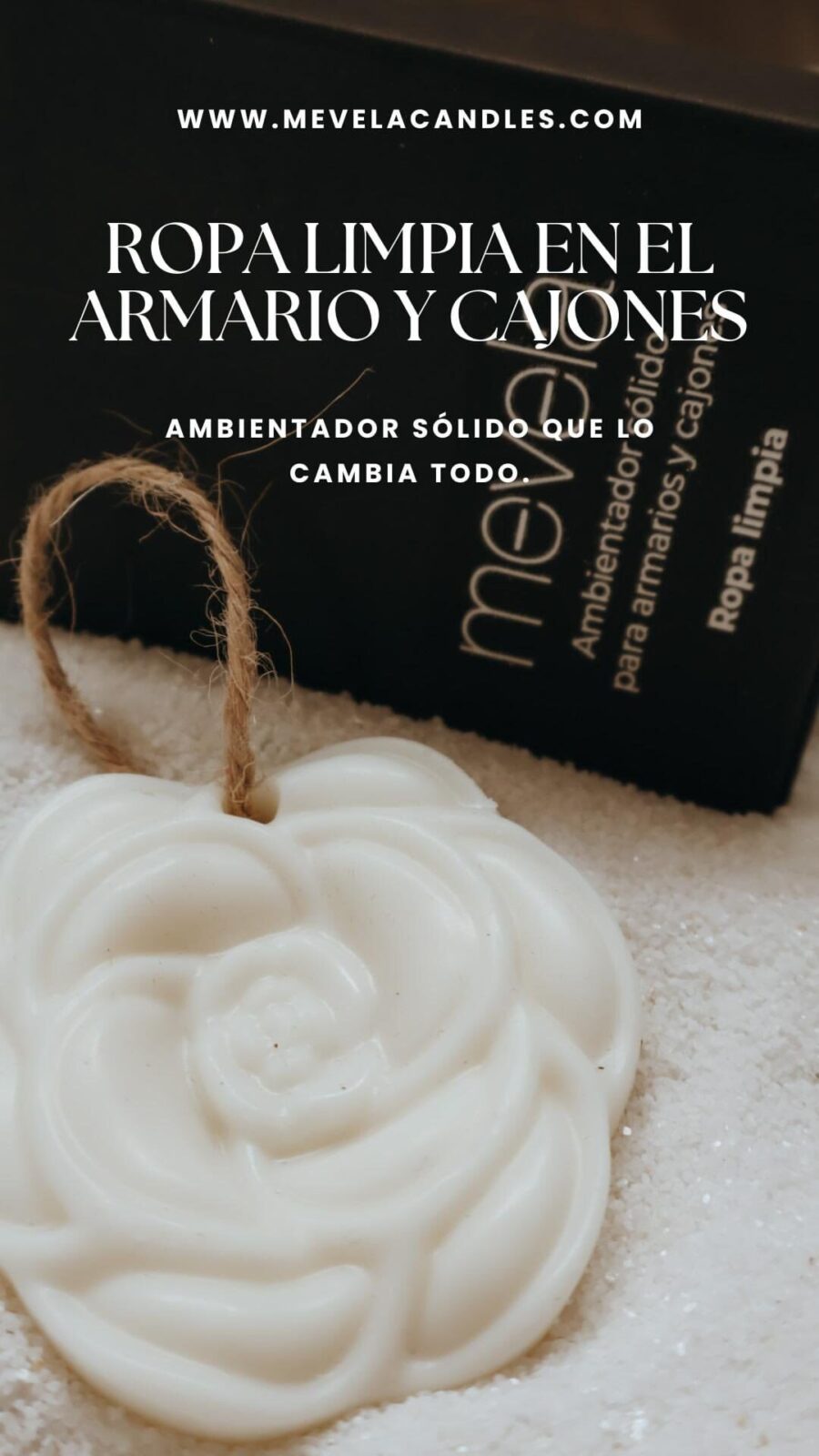 Ambientador de armario sólido - Imagen 3