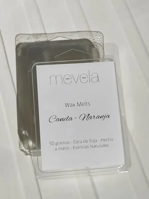 Wax melts - Cera aromática para quemador - Imagen 13