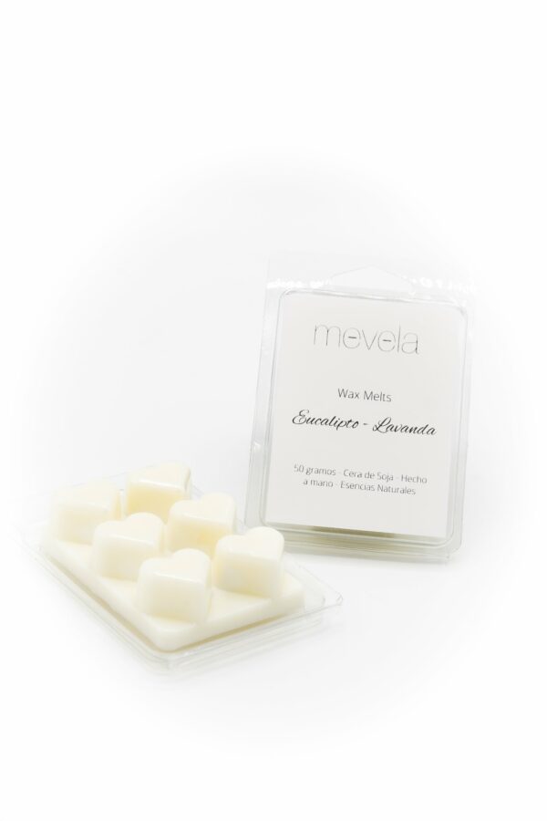 Wax melts - Cera aromática para quemador - Imagen 7