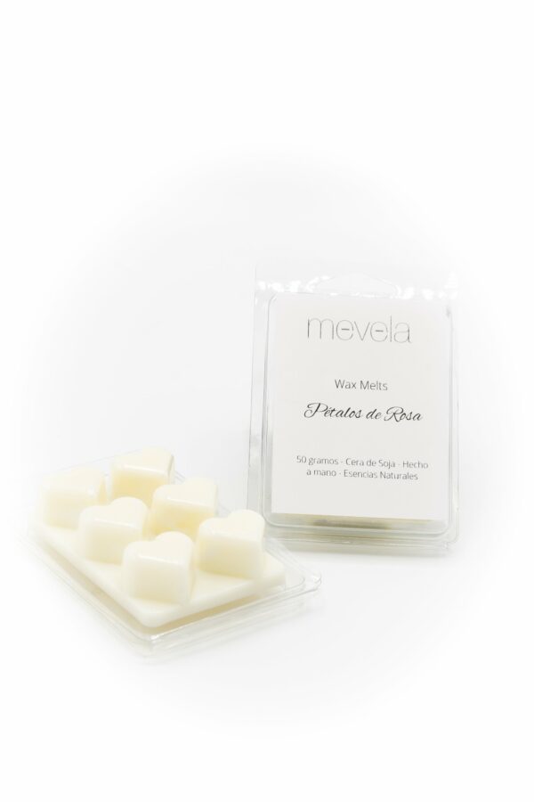 Wax melts - Cera aromática para quemador - Imagen 6