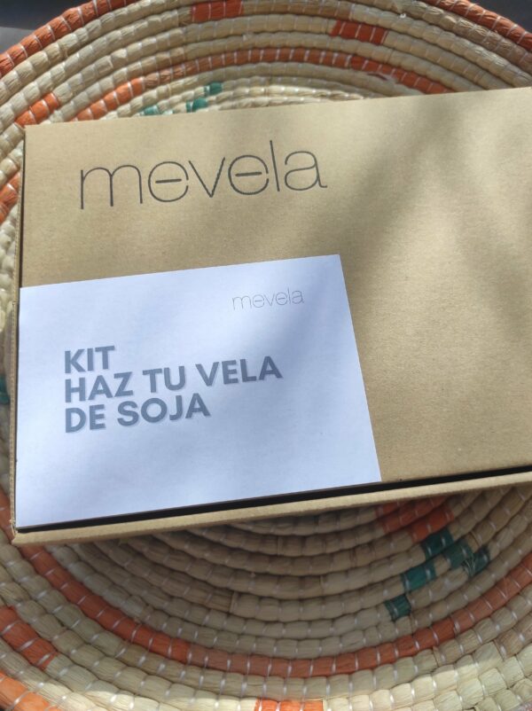 Kit Haz Tu Vela de Soja