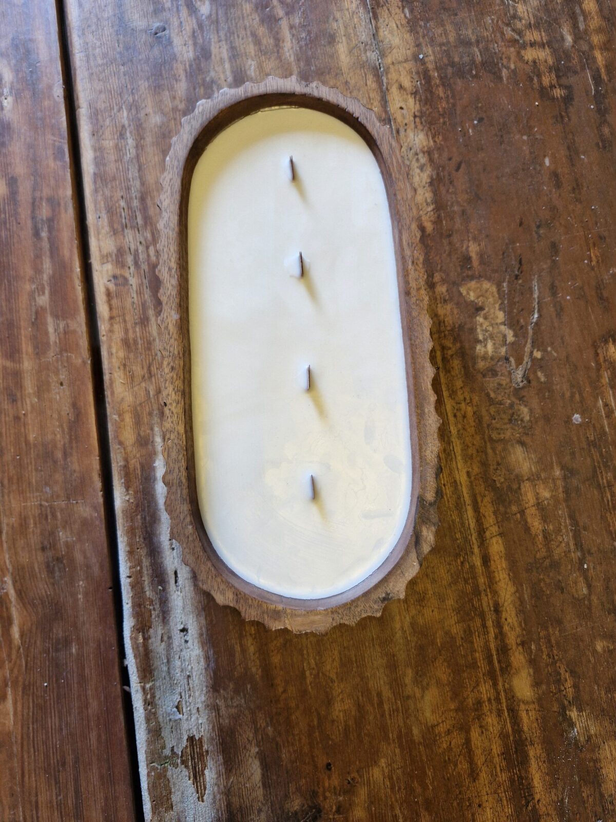 Barca madera ondas - Imagen 3