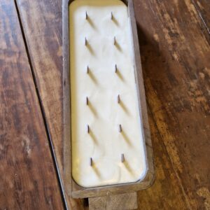 Barca rectangular asas