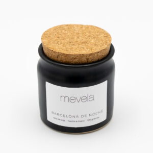 Vela Barcelona de noche