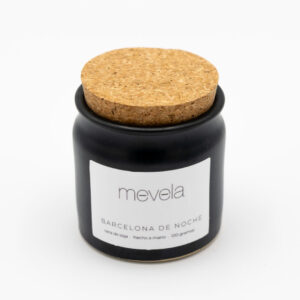 Vela Barcelona de noche