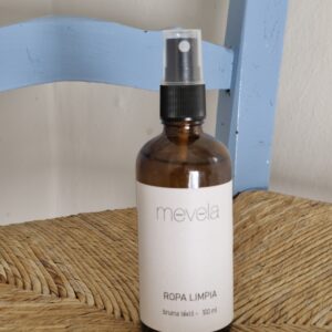 BRUMA ELEGANTE CON OLOR A ROPA LIMPIA