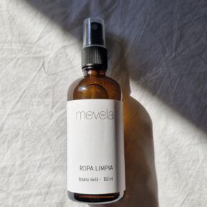 BRUMA ELEGANTE CON OLOR A ROPA LIMPIA