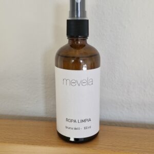 BRUMA ELEGANTE CON OLOR A ROPA LIMPIA