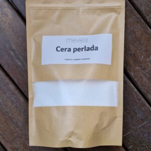 Cera perlada 500 gramos