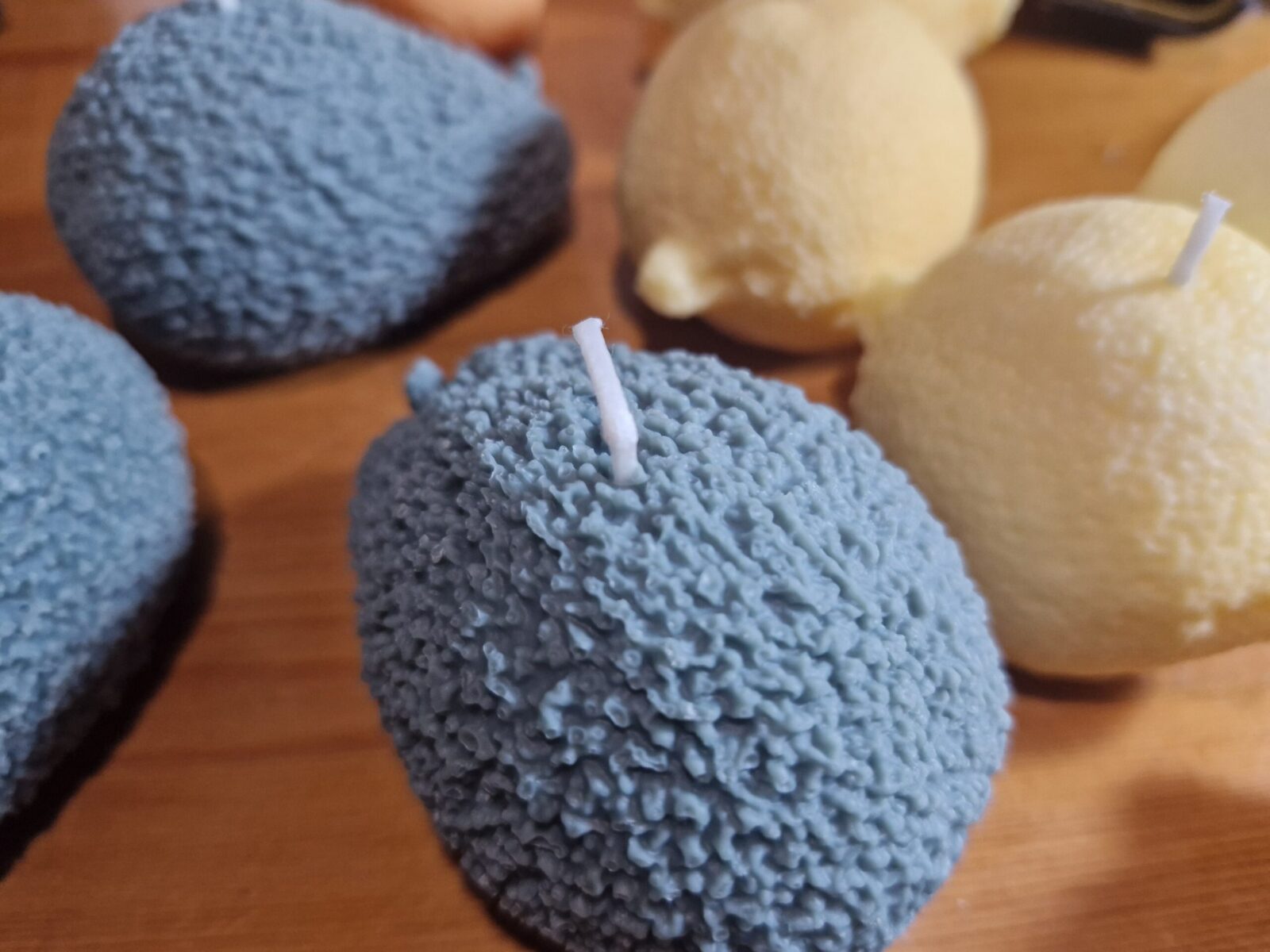Vela Aguacate · Colección Frutas - Imagen 3