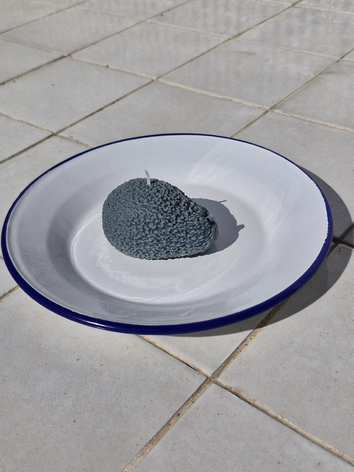 Vela Aguacate · Colección Frutas - Imagen 4