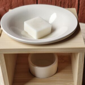 Wax Melts Lino Verde – Edición Verano