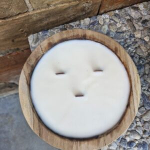 Bol madera