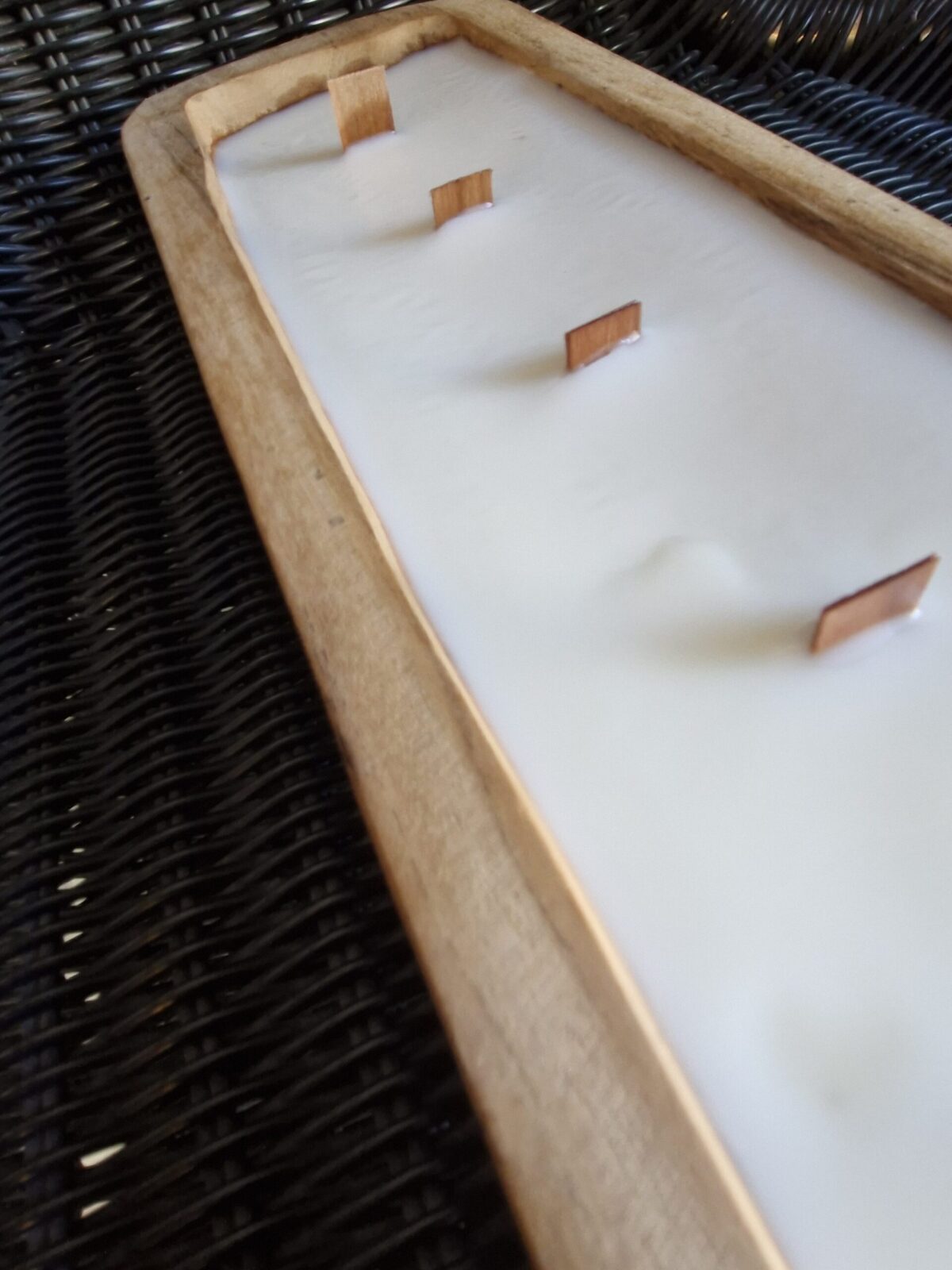 Barca de madera 40cm - Imagen 2