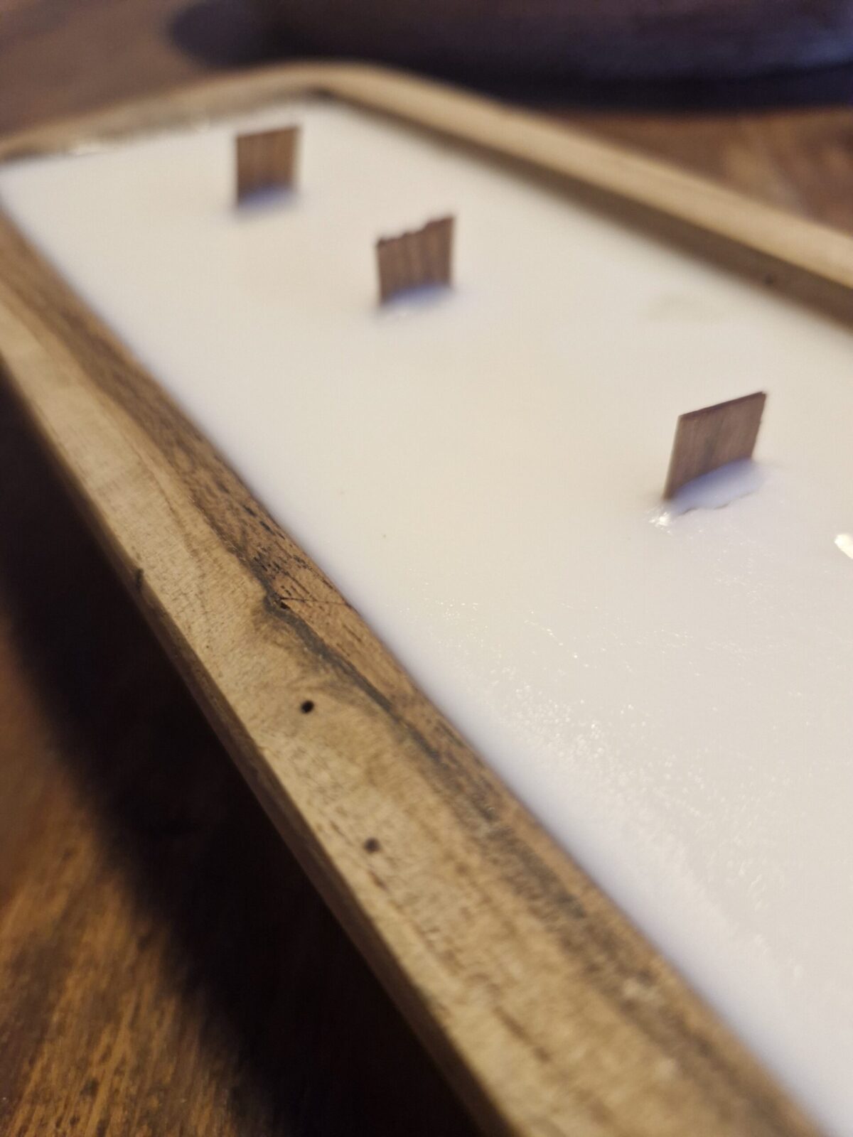 Barca de madera 40cm - Imagen 3